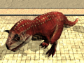 Игра Dinosaur Simulator 2 Dino City