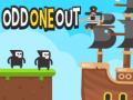 Игра OddOneOut