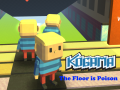 Игра Kogama: The Floor is Poison 