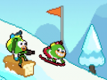 Игра Nickelodeon Champions of the Chill