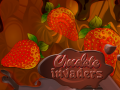 Игра Chocolate Invaders 