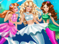 Игра Mermaid Doll Wedding