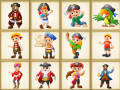 Игра Pirates Board Puzzle
