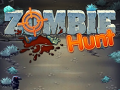 Игра Zombie hunt