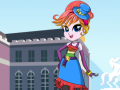 Игра Equestria Girls Avatar Maker