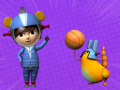 Игра Mindy's Moonball