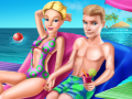 Игра Ellie Private Beach