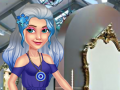 Игра Princess Silver Hair