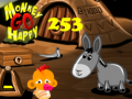 Игра Monkey Go Happy Stage 253
