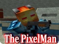 Игра PixelMan Battle Revenge Royale