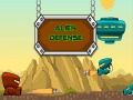 Игра Alien Defense