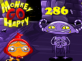 Игра Monkey Go Happly Stage 286