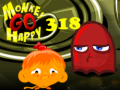 Игра Monkey Go Happly Stage 318