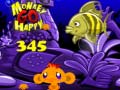 Игра Monkey Go Happly Stage 345