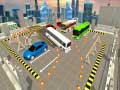 Игра American Tourist Bus Simulator