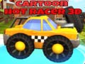 Игра Cartoon Hot Racer 3D