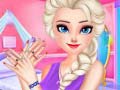 Игра Princess Weekend Nails Salon