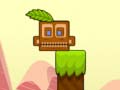 Игра Monkey Cube Jump 