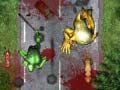 Игра Crush The Zombies