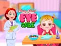 Игра Baby Hazel Eye Care