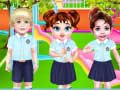 Игра Baby Taylor Extracurricular Activities