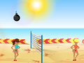 Игра Boom Boom Volleyball