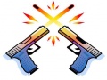 Игра Double Gun Strike