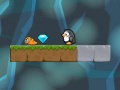 Игра Penguin Adventure Reverse Word