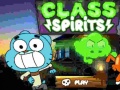 Игра Gumball Class Spirits