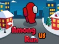 Игра Among Us Run