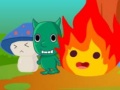 Игра Fireball And Waterball Adventure 4