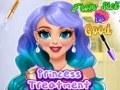 Игра From Sick to Good Princess Treatment
