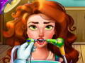 Игра Olivia Real Dentist