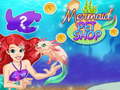Игра Mermaid Pet Shop