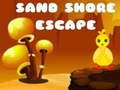 Игра Sand Shore Escape