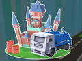 Игра Build Castle 3D