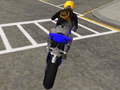 Игра City Bike Stunt Racing