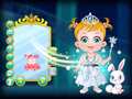 Игра Baby Hazel Ice Princess Dressup