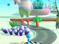Игра Funny Spongebob Parkour Racer 3D