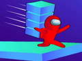 Игра Freeze Rider - Superheroes 3D