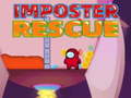 Игра Among Us Imposter Rescue