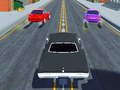 Игра Endless Drag Race