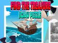 Игра Find the Treasure Jigsaw Puzzle