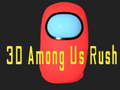Игра 3D Among Us Rush