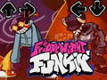 Игра Friday Night Funkin Tricky & Whitty vs Tabi & Agoti