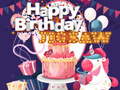 Игра Happy Birthday Jigsaw