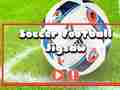 Игра Soccer Football Jigsaw