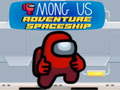 Игра Among Us Adventure Spaceship