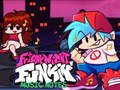 Игра Friday Night Funkin Music Notes