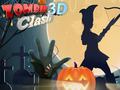 Игра Zombie Clash 3D